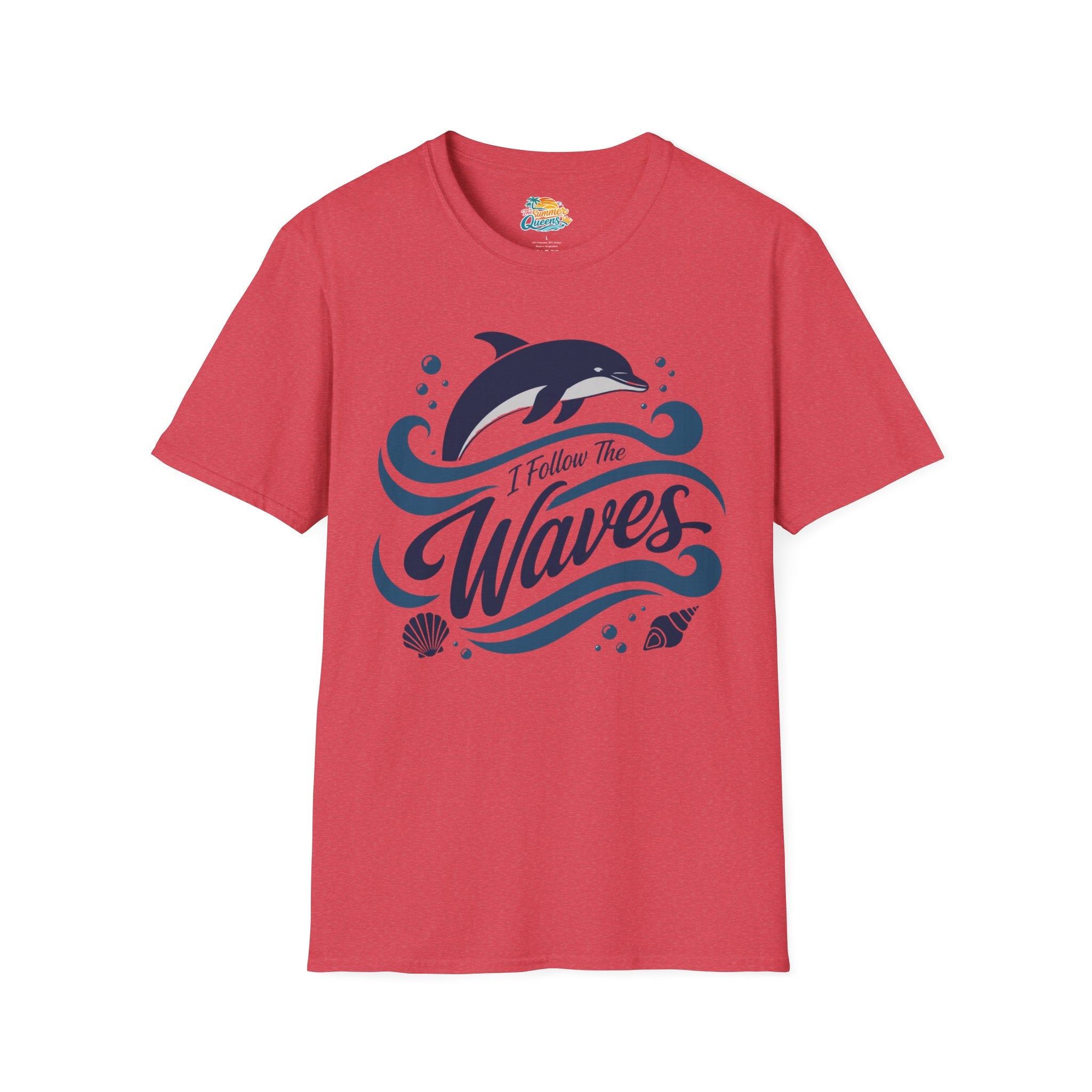 I Follow The Waves T-Shirt