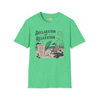 Declaration of Relaxation T-Shirt