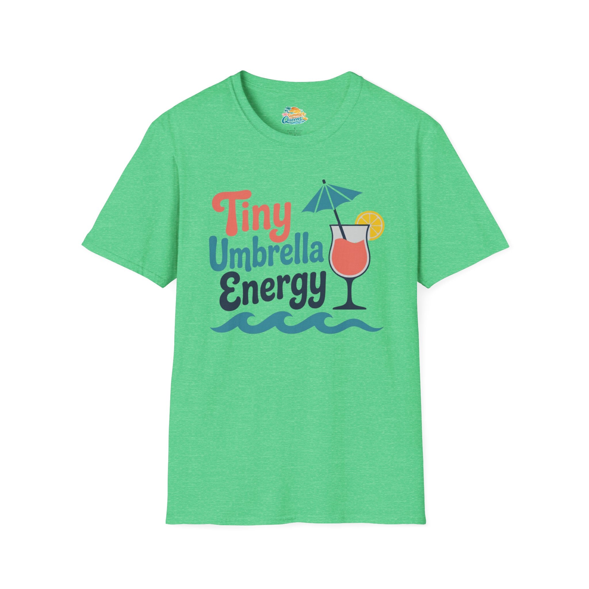 Tiny Umbrella Energy T-Shirt