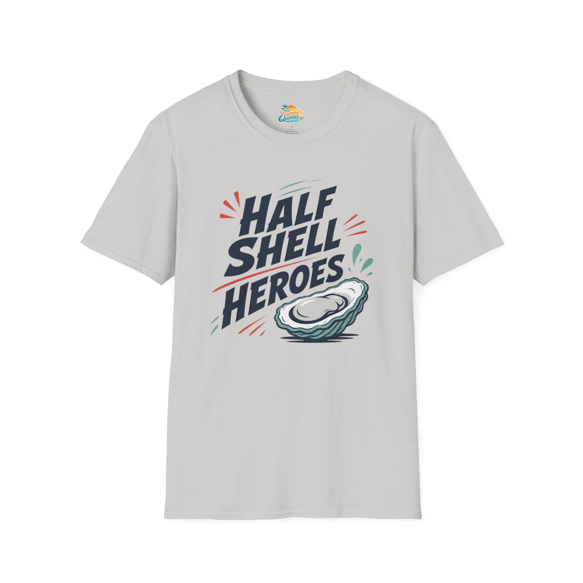 Half Shell Heroes T-Shirt