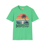 Golden Coast Evenings T-Shirt