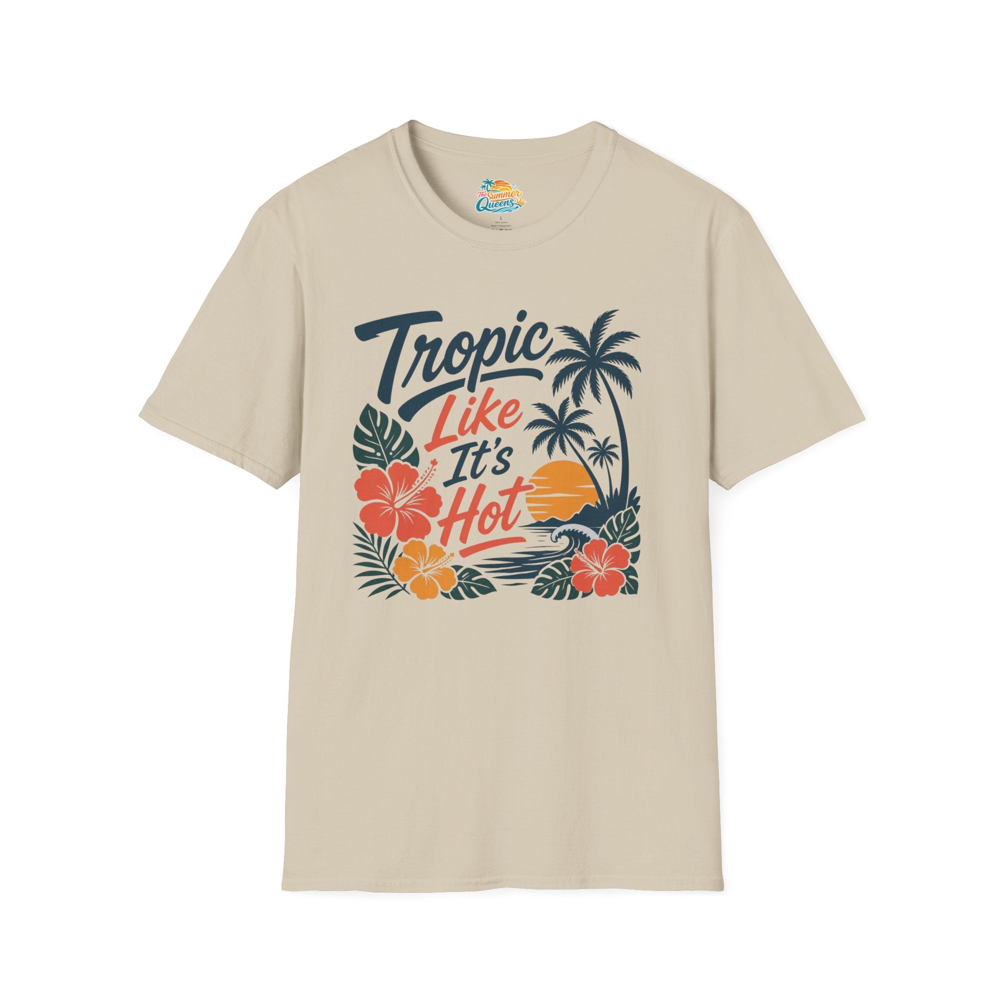 Tropic Like It's Hot T-Shirt