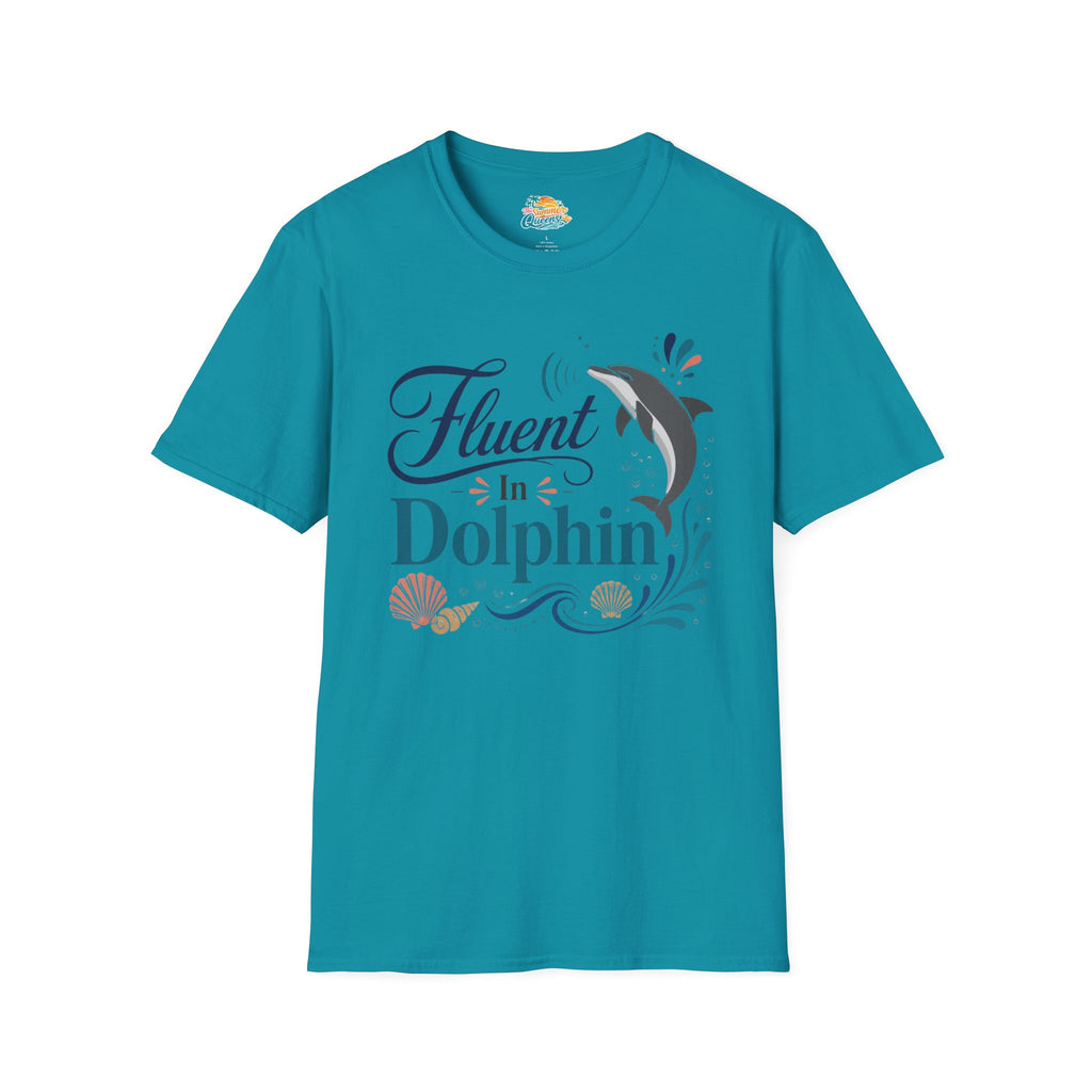 Fluent in Dolphin T-Shirt