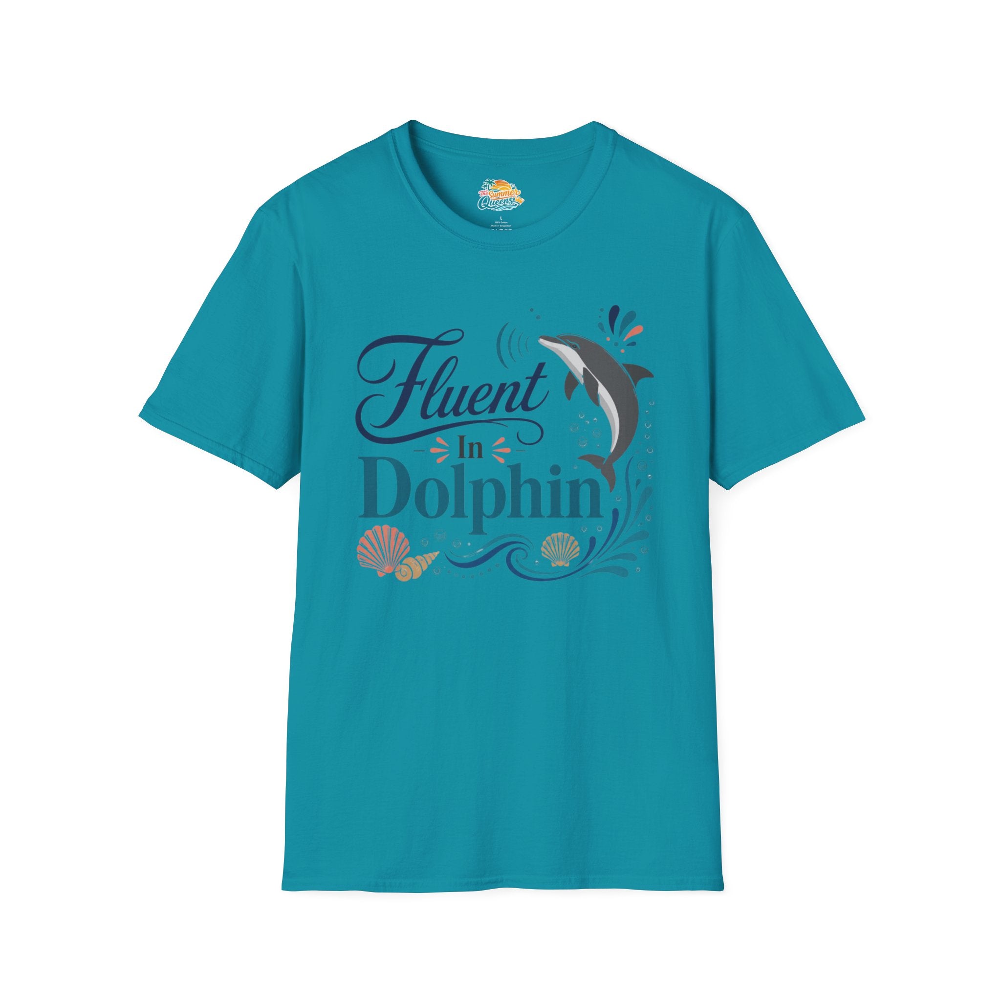 Fluent in Dolphin T-Shirt