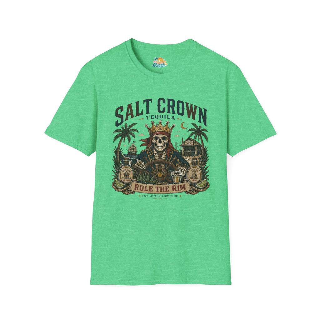 Salt Crown Tequila T-Shirt