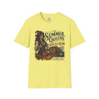 The Summer Queens Spiced Rum T-Shirt