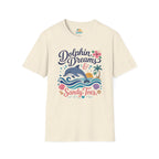 Dolphin Dreams & Sandy Toes T-Shirt