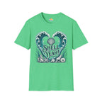 Shell Yeah Heart T‑Shirt