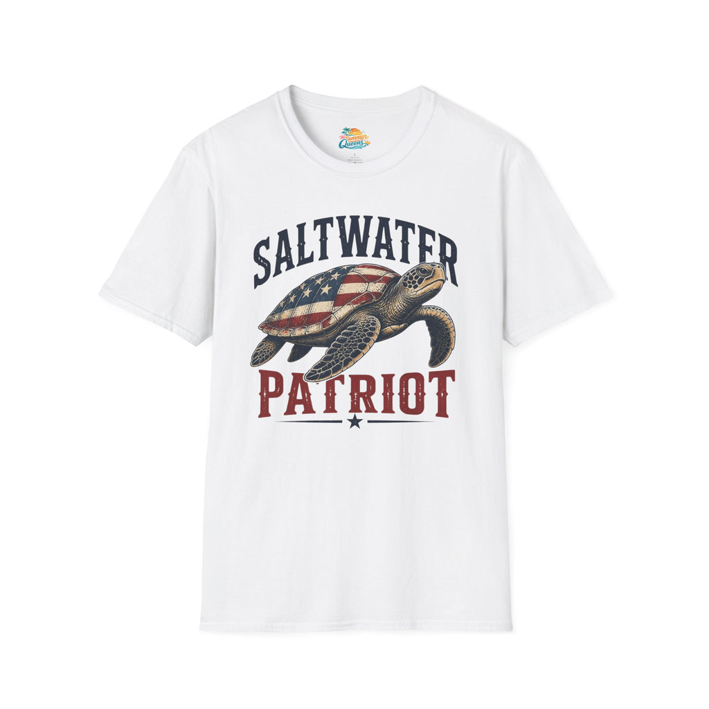 Saltwater Patriot T-Shirt