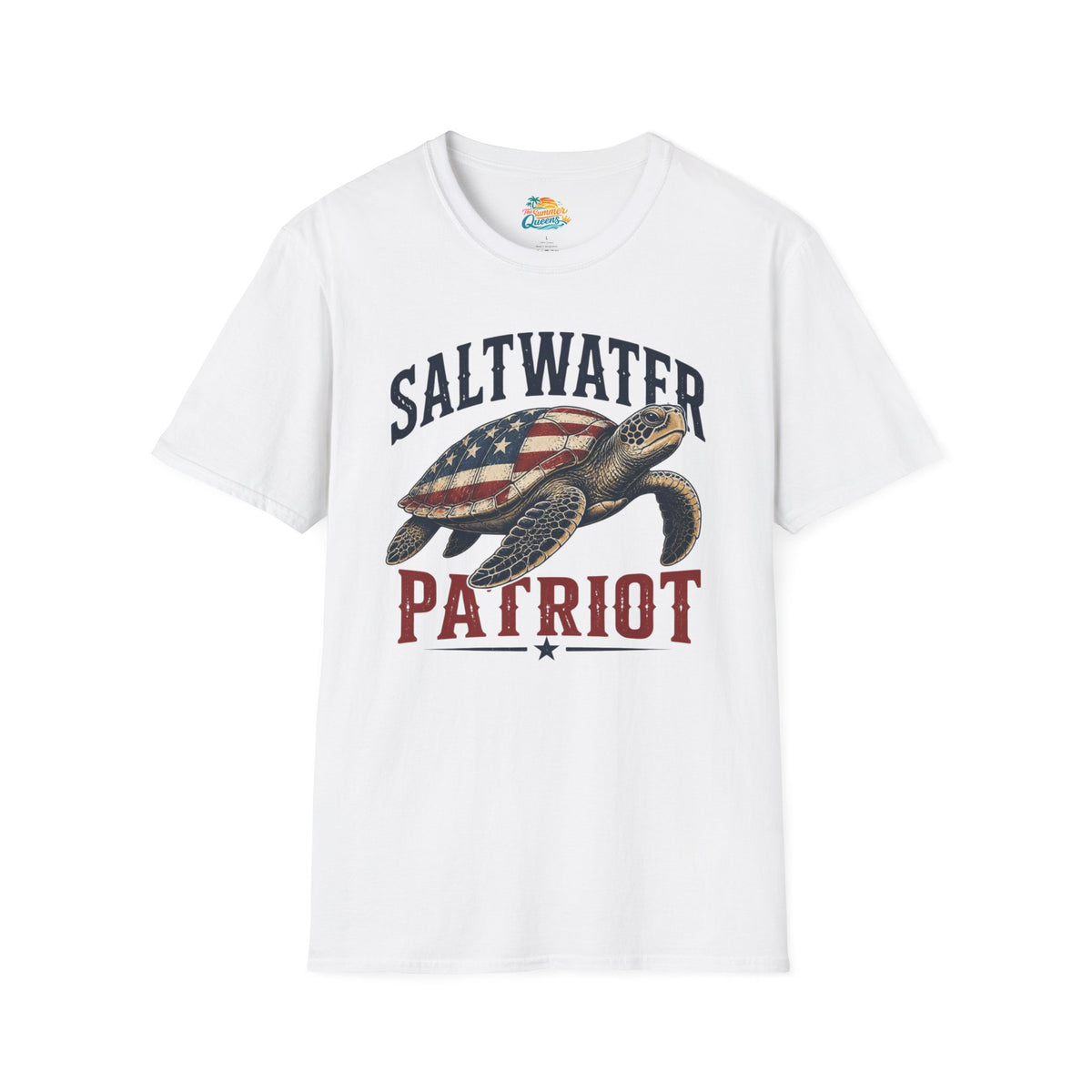 Saltwater Patriot T-Shirt