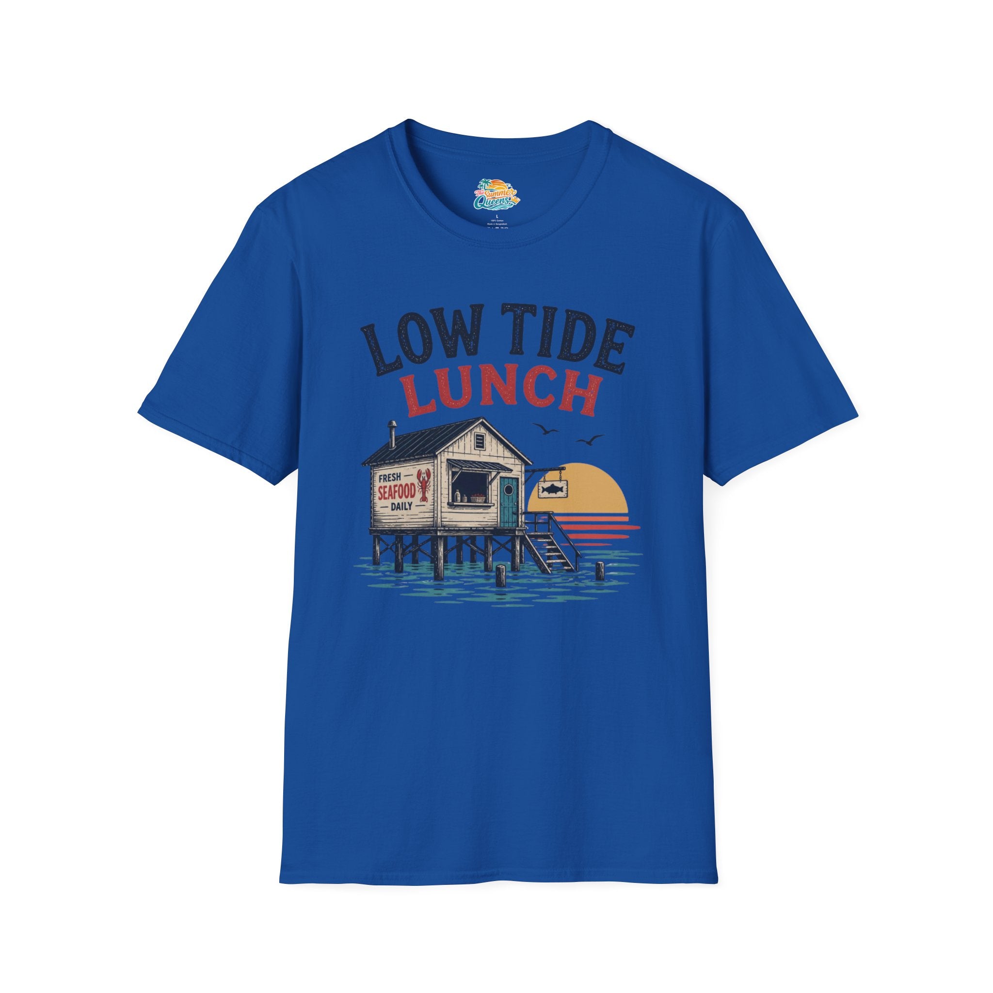 Low Tide Lunch T-Shirt