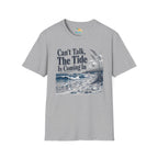 Can’t Talk, The Tide Is Coming In T-Shirt