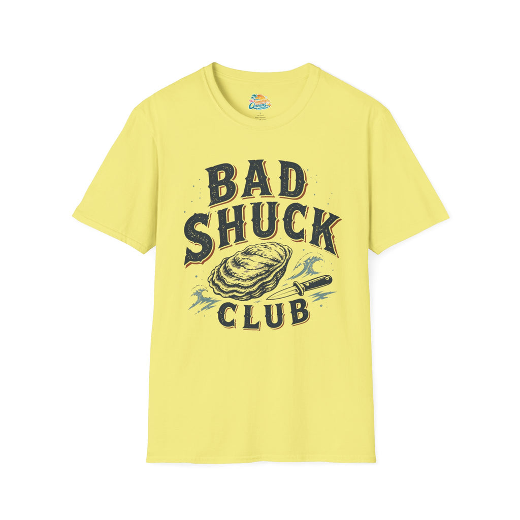Bad Shuck Club T-Shirt