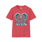 Shell Yeah Heart T‑Shirt