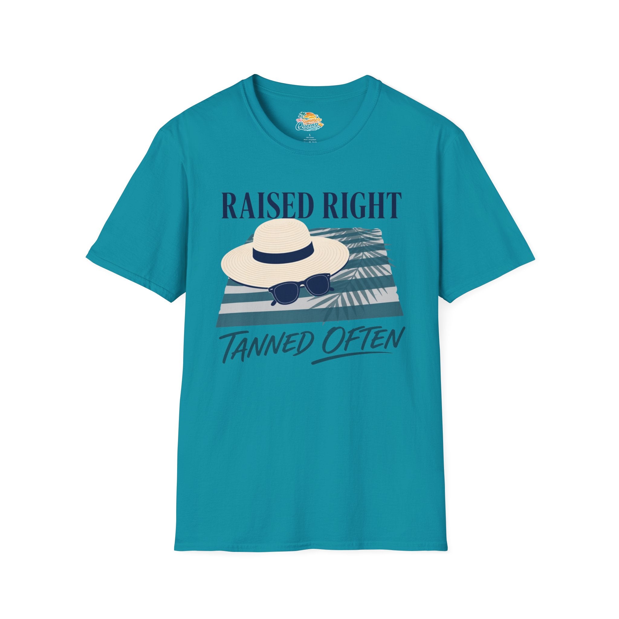 Raised Right Tanned Often T-Shirt