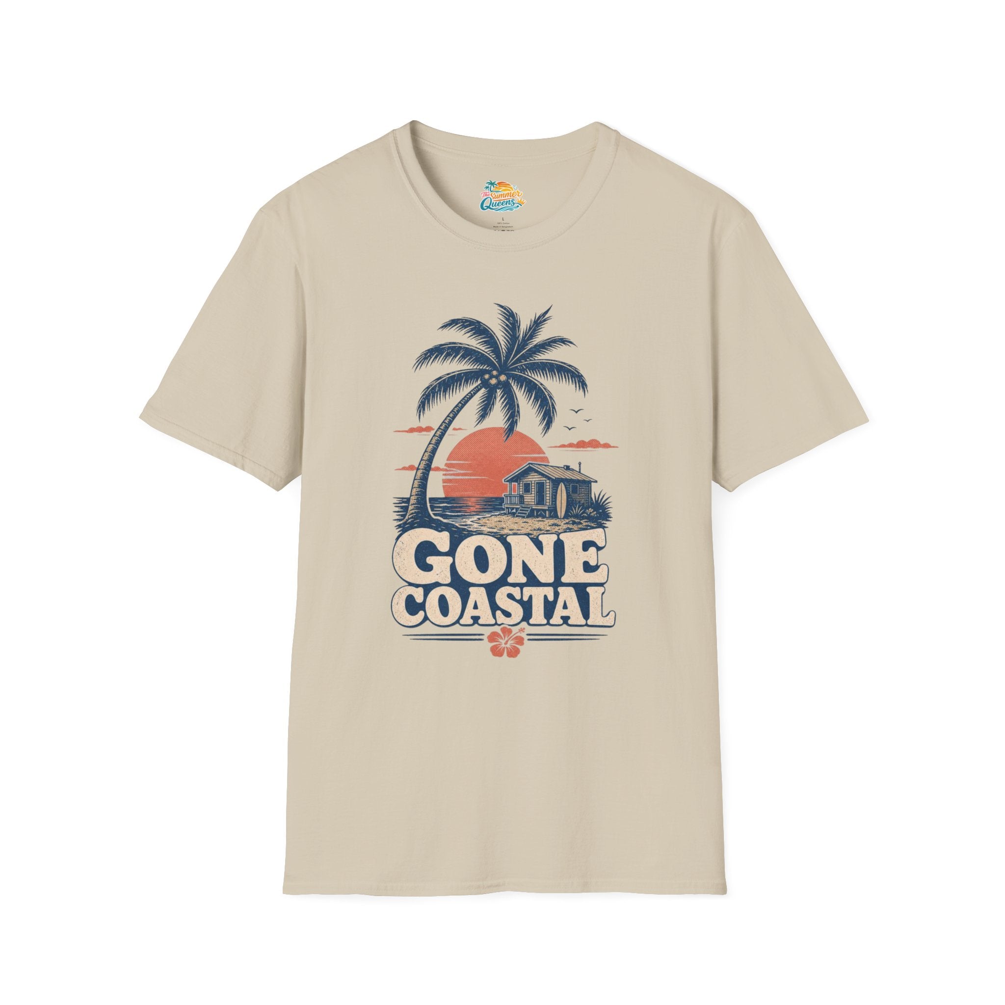 Gone Coastal T-Shirt