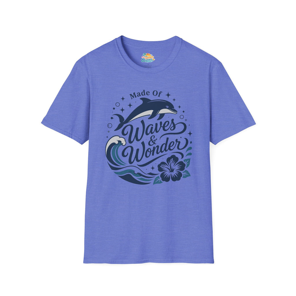 Made of Waves & Wonder T‑Shirt