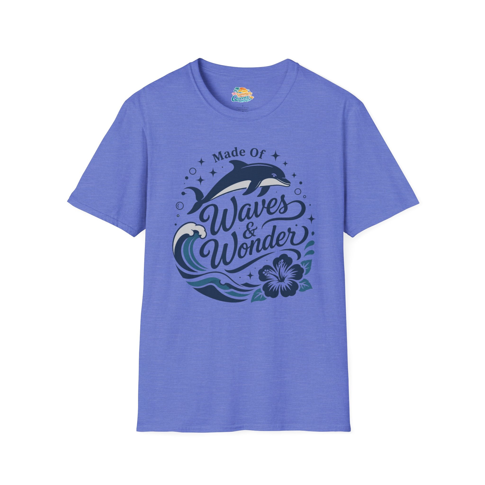 Made of Waves & Wonder T‑Shirt