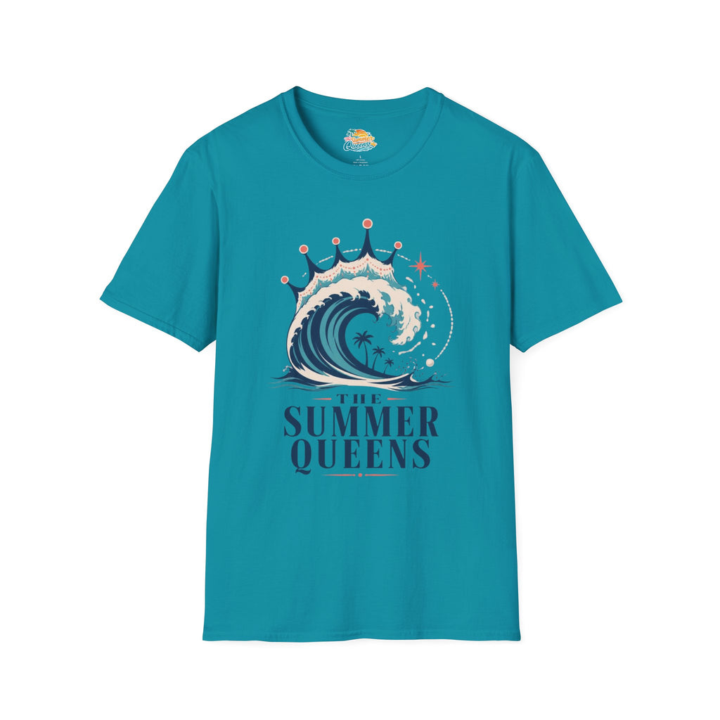 The Summer Queens Wave T-Shirt