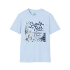 Sandy Toes Social Club T-Shirt
