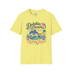 Dolphin Dreams & Sandy Toes T-Shirt