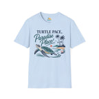Turtle Pace Paradise Place T-Shirt
