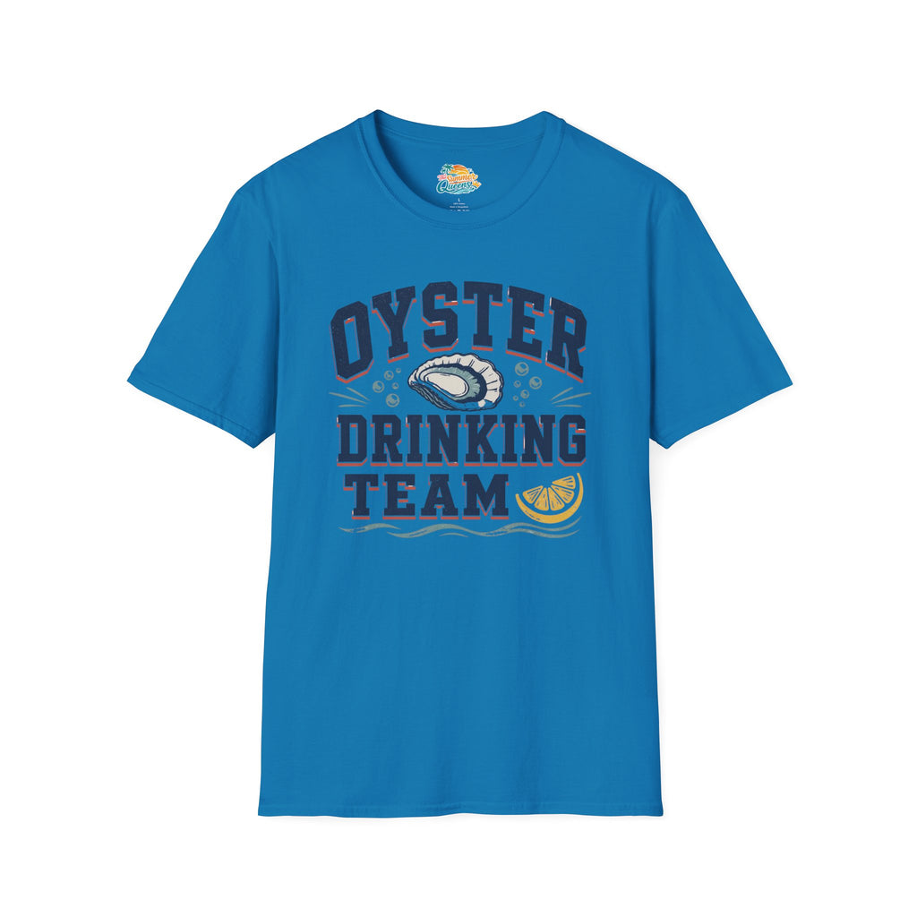 Oyster Drinking Team T-Shirt