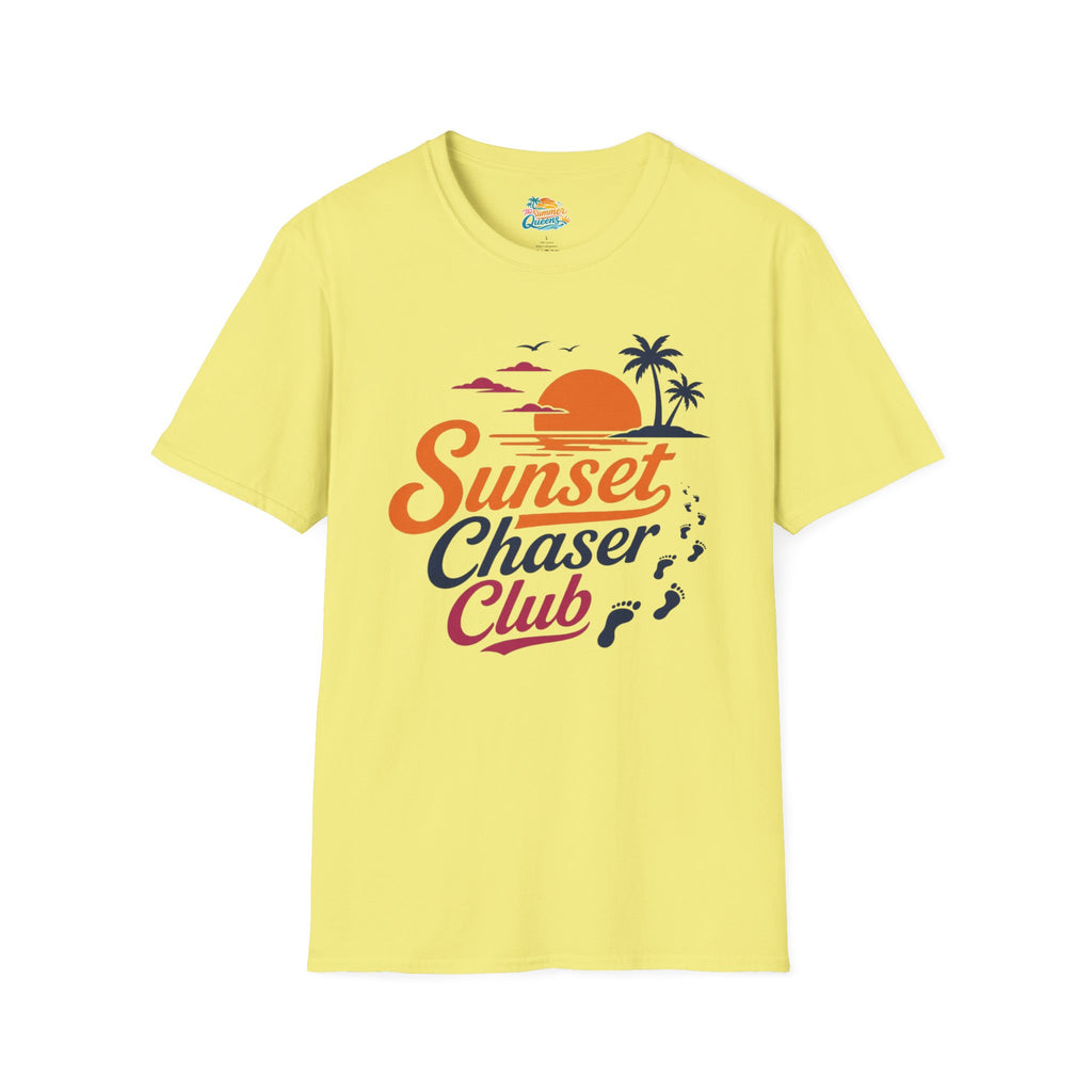 Sunset Chaser Club T-Shirt