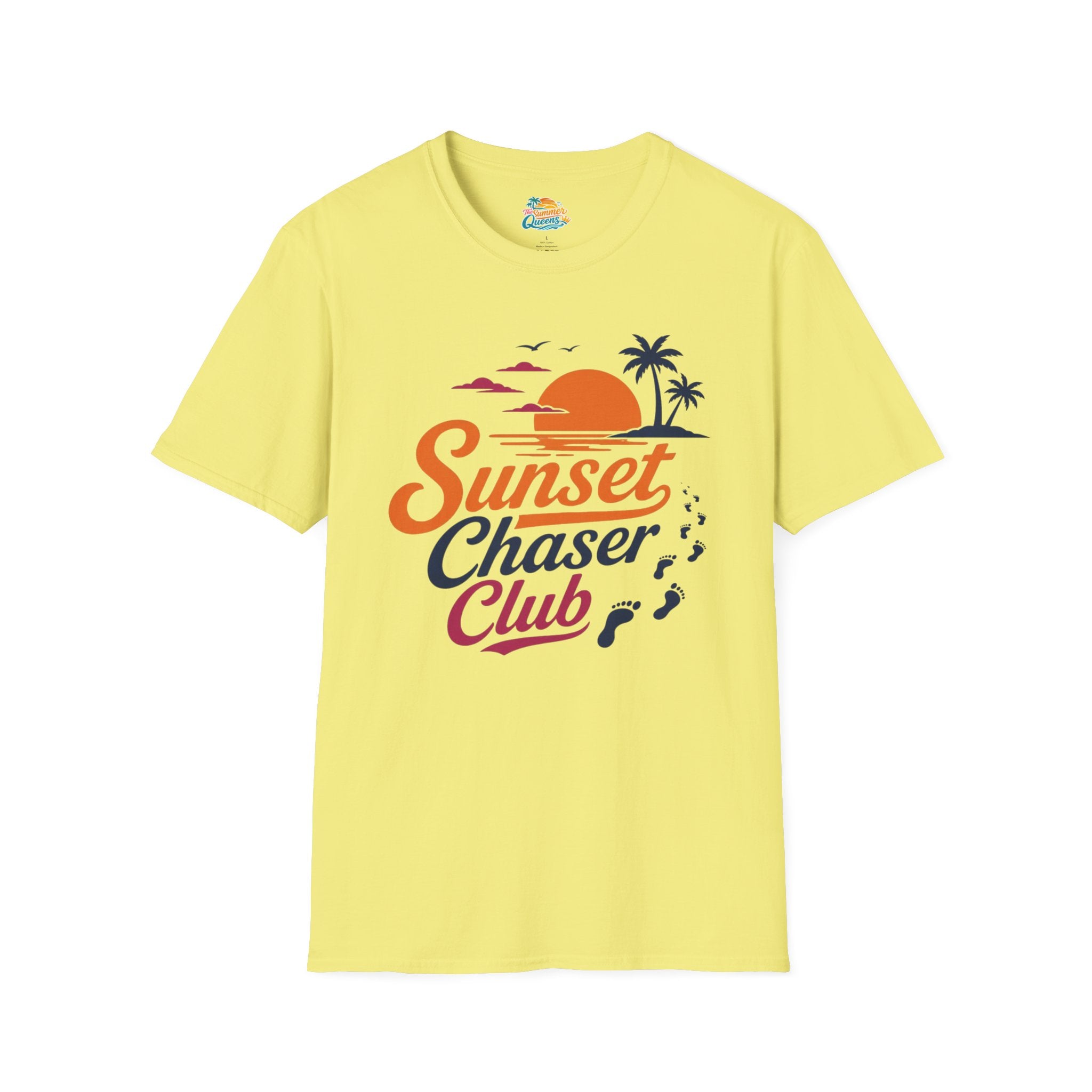 Sunset Chaser Club T-Shirt
