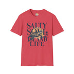 Salty Soul Island Life T-Shirt