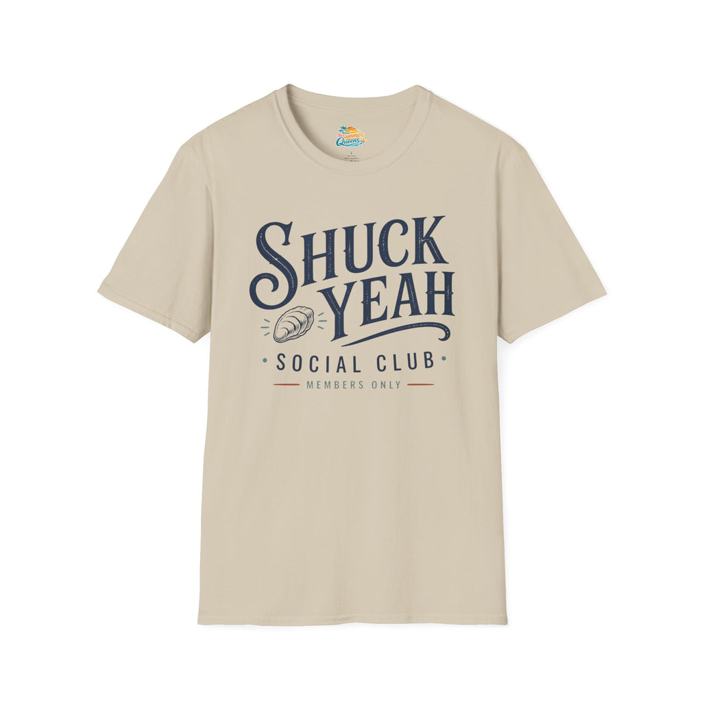 Shuck Yeah Social Club T-Shirt