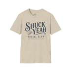 Shuck Yeah Social Club T-Shirt