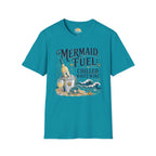 Mermaid Fuel Chilled White Wine T-Shirt