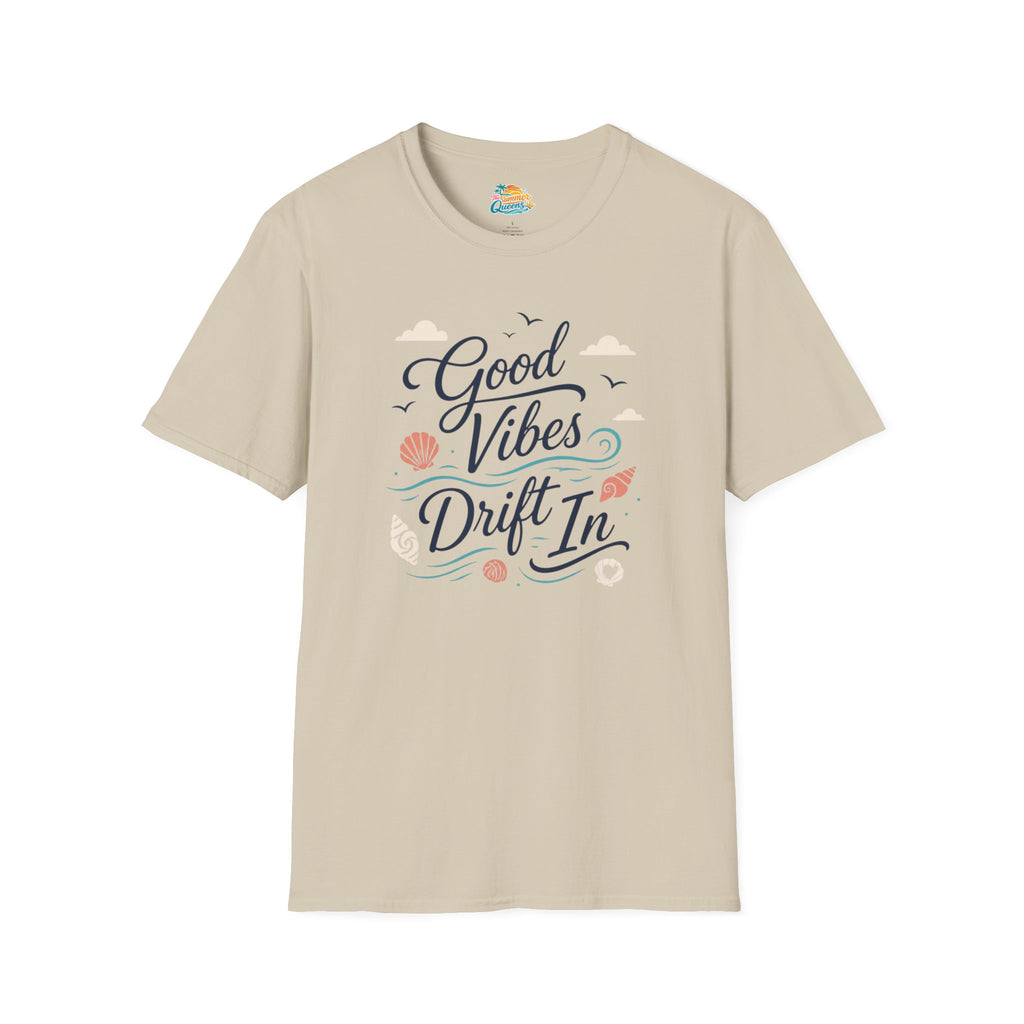 Good Vibes Drift In T-Shirt