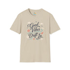 Good Vibes Drift In T-Shirt