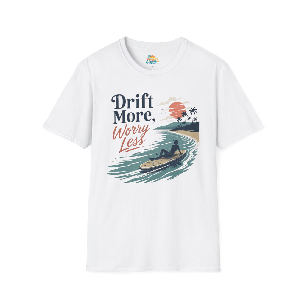 Drift More Worry Less T-Shirt