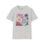 Meet Me Where the Sky Turns Pink T-Shirt