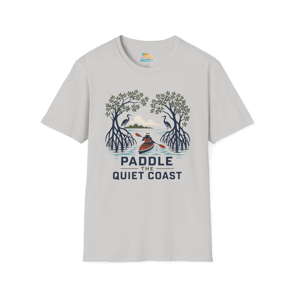 Paddle the Quiet Coast T-Shirt