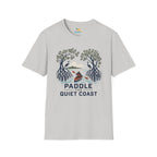 Paddle the Quiet Coast T-Shirt