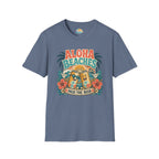 Aloha Beaches, Pass the Beer T-Shirt