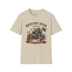 Barefoot Reign Tequila T-Shirt