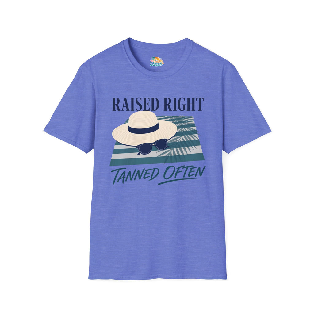 Raised Right Tanned Often T-Shirt