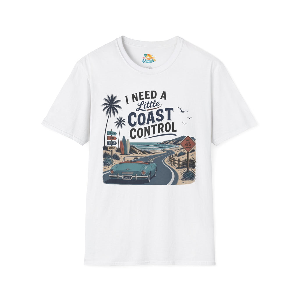 I Need a Little Coast Control T-Shirt