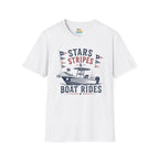 Stars Stripes & Boat Rides T-Shirt