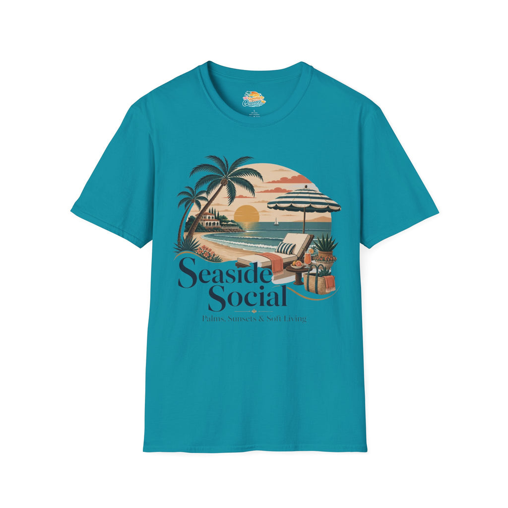 Seaside Social T-Shirt