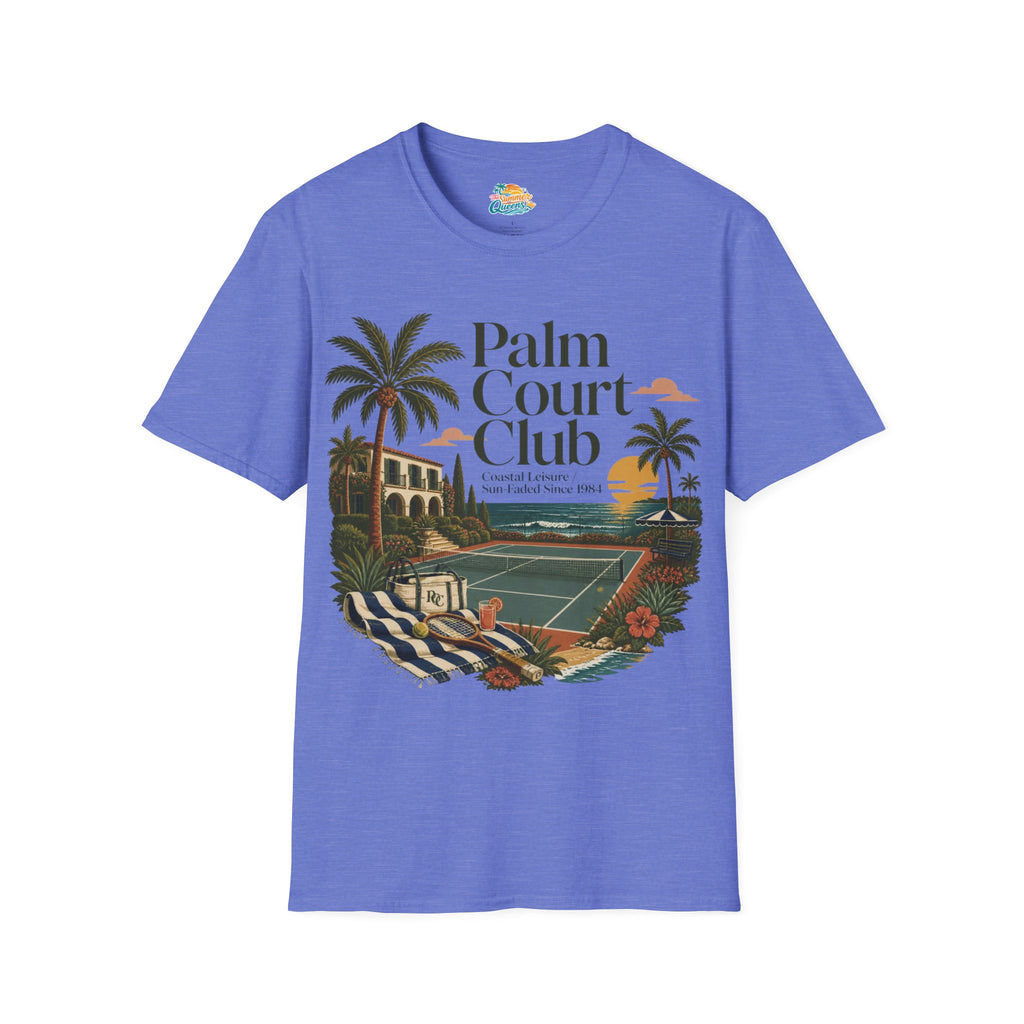 Palm Court Club T-Shirt