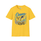 Ocean Raised Me Right T-Shirt