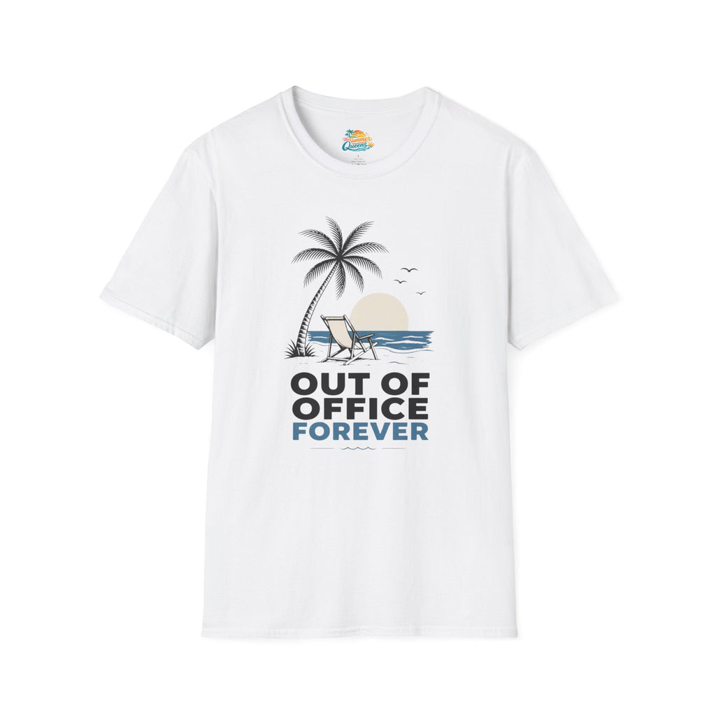 Out of Office Forever T-Shirt
