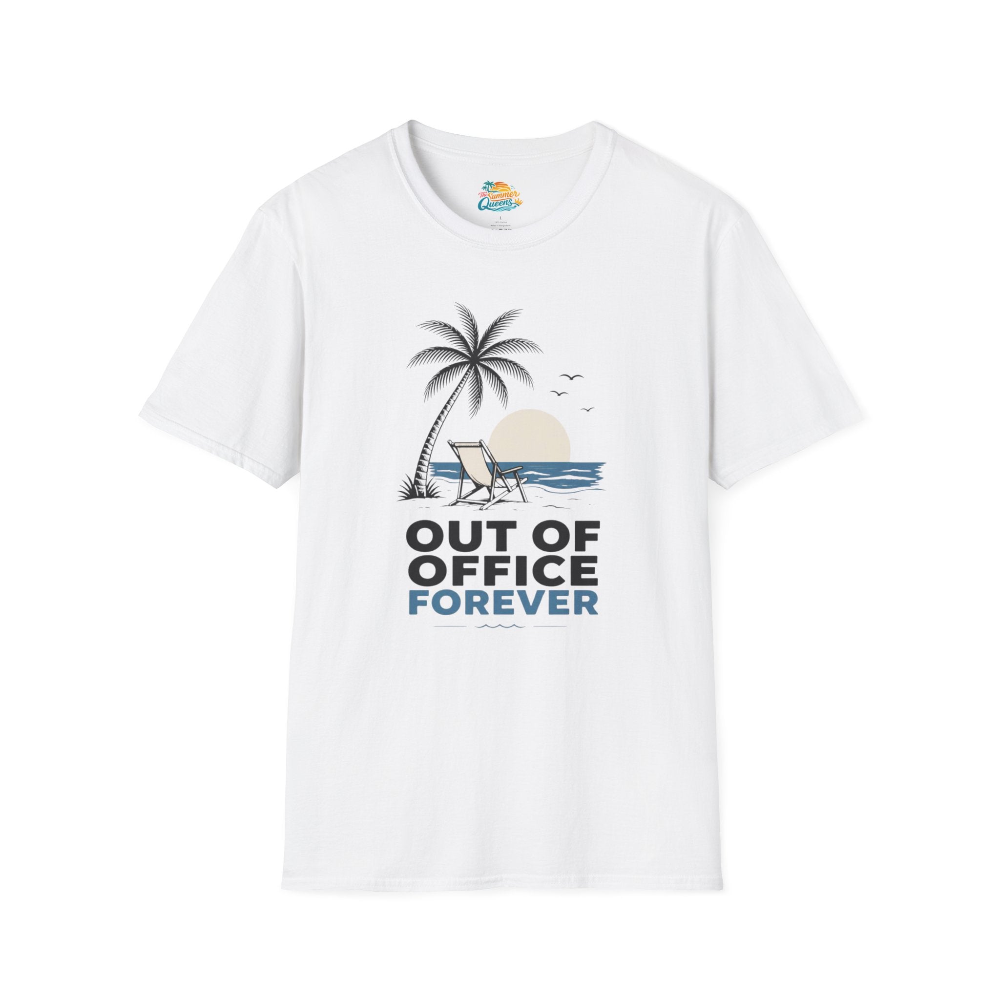 Out of Office Forever T-Shirt