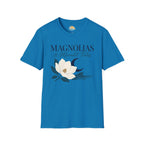Magnolias & Moonlit Tides T-Shirt